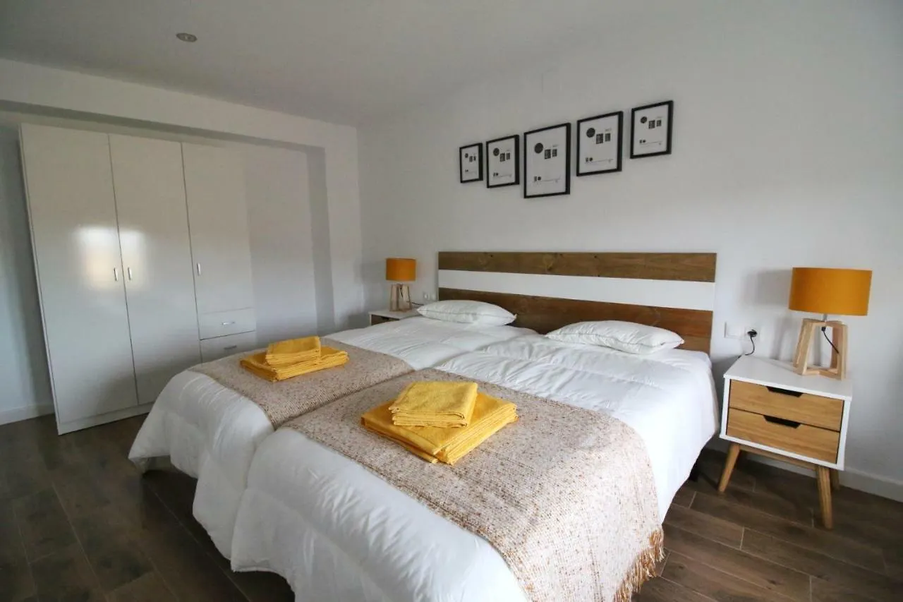 La Baranda De Priego Villa Priego De Cordoba Holiday home