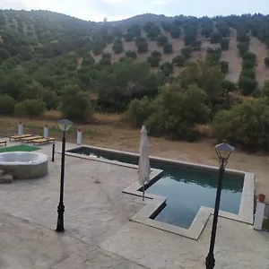Hacienda Zabalas Priego de Córdoba